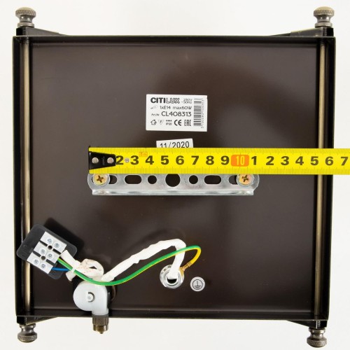 Настенный светильник Citilux Версаль CL408313