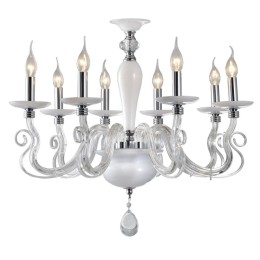 Подвесная люстра Omnilux OML-79303-08