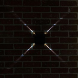 Уличный настенный светодиодный светильник Citilux CLU0006X