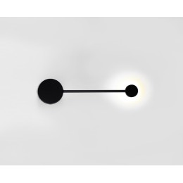 Настенный светильник Italline IT03-1434 black