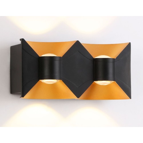 Уличный настенный светильни Ambrella Light Garden ST4477