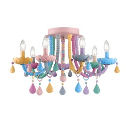 Потолочная люстра ST LUCE FIATA SL1700.782.07