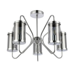 Потолочная люстра EVOLUCE VALIERI SLE102302-05