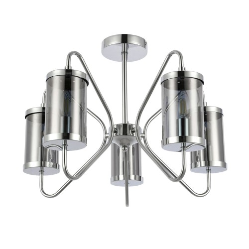 Потолочная люстра EVOLUCE VALIERI SLE102302-05