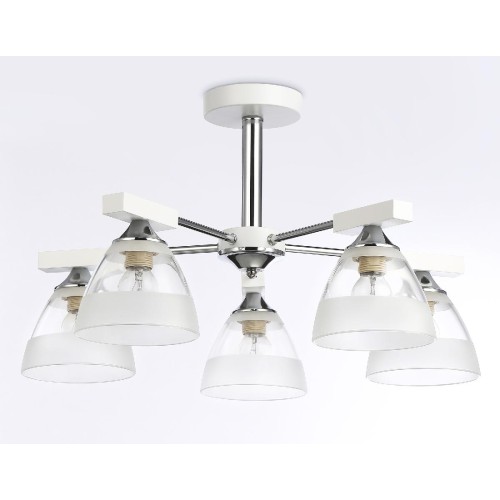 Люстра на штанге Ambrella Light Traditional TR9093