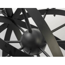 Подвесная люстра Lussole Loft IV LSP-9300