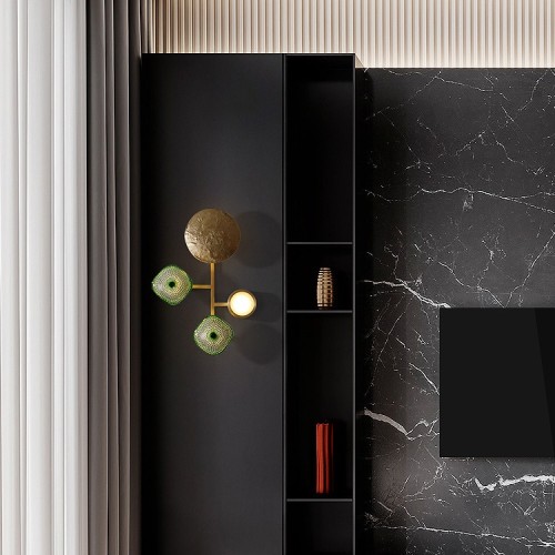 Настенный светильник ImperiumLoft Shield 140995-26