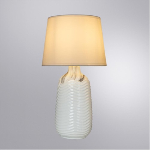 Настольная лампа Arte Lamp Shaula A4311LT-1WH
