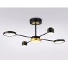 Люстра на штанге Ambrella Light Comfort LineTech FL51632