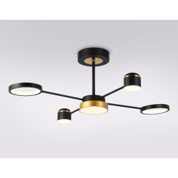 Люстра на штанге Ambrella Light Comfort LineTech FL51632