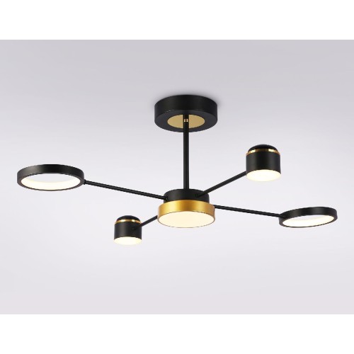 Люстра на штанге Ambrella Light Comfort LineTech FL51632