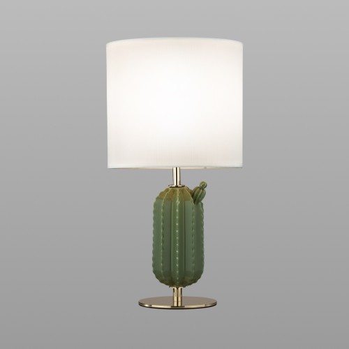 Настольная лампа Odeon Light Cactus 5425/1T