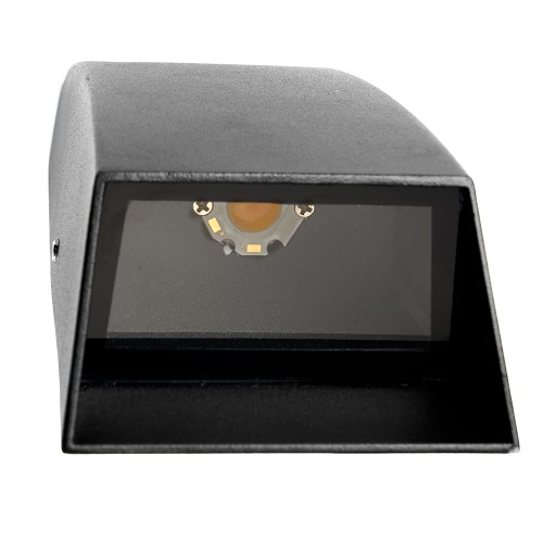 Уличный настенный светильник Feron Дели DH506 48364