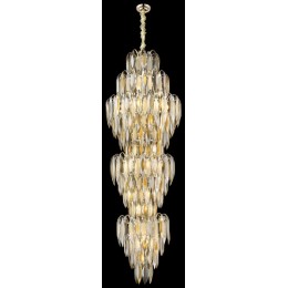 Каскадная люстра Wertmark Orlanda WE144.40.303