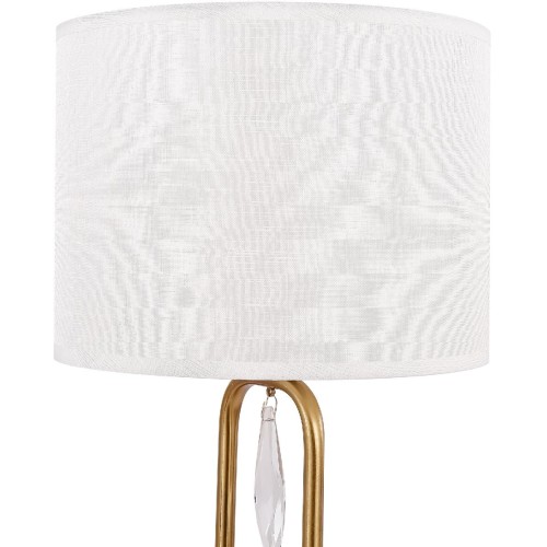 Настольная лампа Freya Riverside FR1007TL-01BS