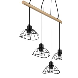 Подвесная люстра Vele Luce Formula VL6482P05