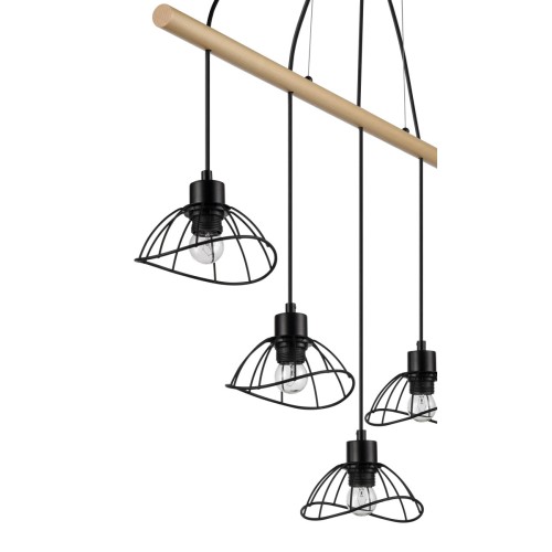 Подвесная люстра Vele Luce Formula VL6482P05