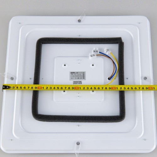 Потолочная светодиодная люстра Citilux Старлайт Смарт CL703AK53G