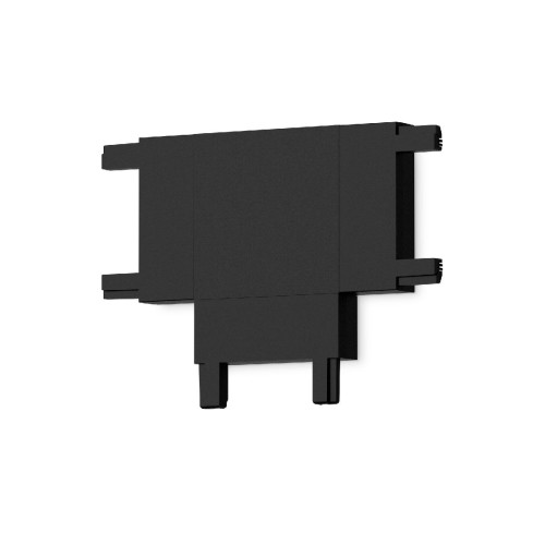 Коннектор T-образный для шинопровода Ambrella Light Magnetic Ultra Slim Track System GV1122