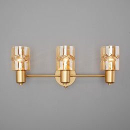 Настенный светильник Eurosvet Ansa 20120/3 перламутровое золото