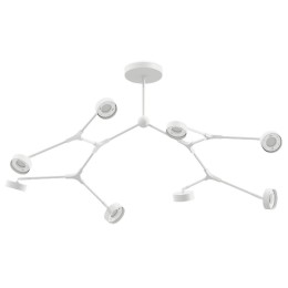 Корпус люстры на штанге поворотный Ambrella Light Diy spot C9059