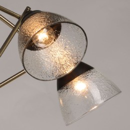 Подвесная люстра De Markt Дэла 635011705