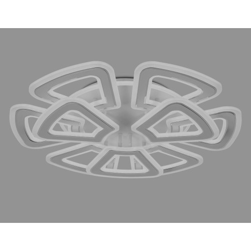 Потолочная люстра Ambrella Light Acrylica Original FA8892