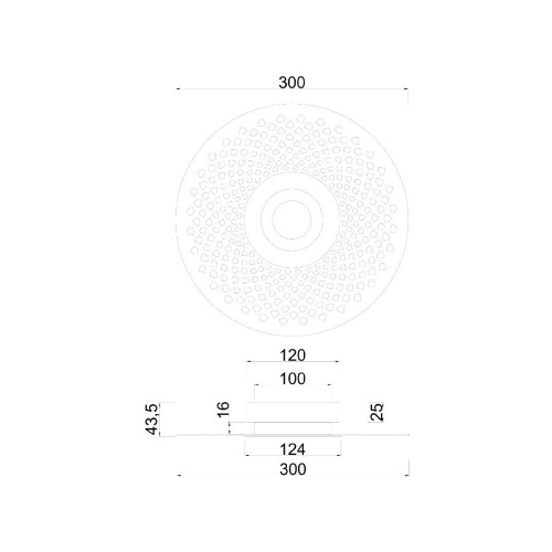 Настенный светильник Arte Lamp Biscotto A2642AP-1GO