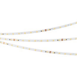 Светодиодная лента Arlight RT-A80-5mm 24V Cool 8K (5 W/m, IP20, 2835, 5m) 037799