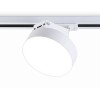Трековый однофазный светильник Ambrella Light Track System GL6837