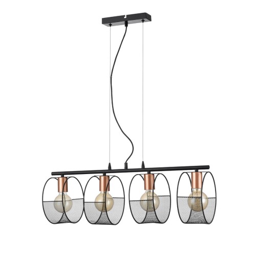 Подвесная люстра Vele Luce Callisto VL6442P04