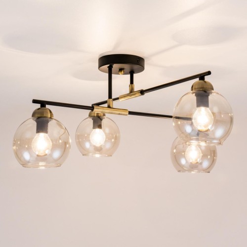 Люстра на штанге Citilux Анри CL124145