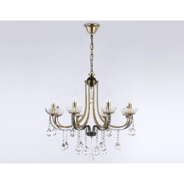 Подвесная люстра Ambrella Light Traditional TR4953