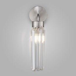 Бра Eurosvet Gilian 60163/1 никель a065759