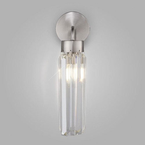 Бра Eurosvet Gilian 60163/1 никель a065759