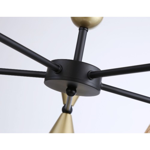 Люстра на штанге Ambrella Light Modern TR3171