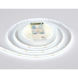 Светодиодная лента Ambrella Light LED Strip 24В COB 12Вт/м 6500K 5м IP20 GS4703