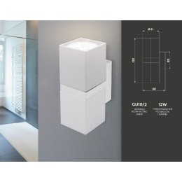 Настенный светильник Ambrella Light Wall FW245