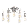 Потолочная люстра Arte Lamp Fuoco A9265PL-7CC