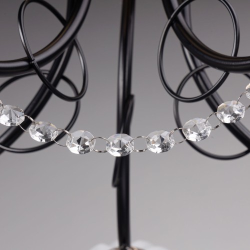 Потолочная люстра De Markt Грация 677014205