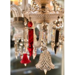 Подвесная люстра Delight Collection Moollona MD11027010-6A