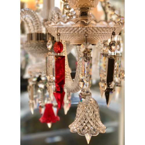 Подвесная люстра Delight Collection Moollona MD11027010-6A