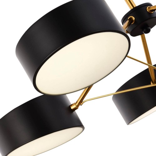 Потолочный светильник Evoluce Valle SLE6005-402-03