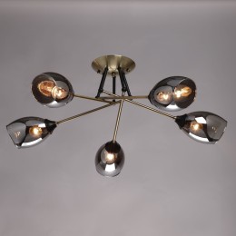 Потолочная люстра De Markt Вита 220014005