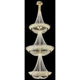 Подвесная люстра Wertmark Daria WE103.73.323