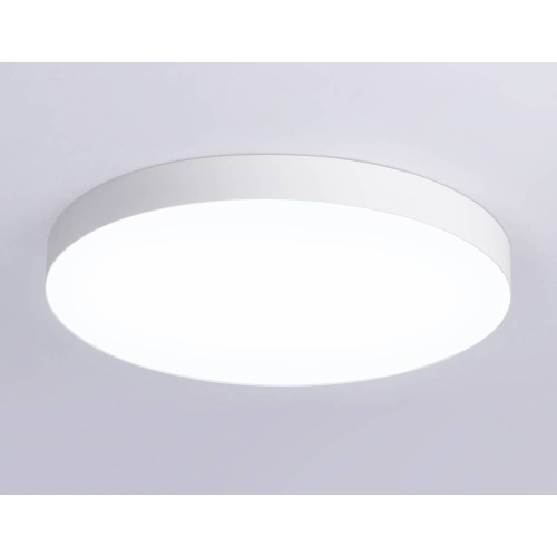 Потолочный светильник Ambrella Light Orbital Air Alum FV5536