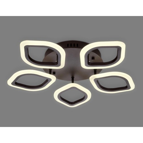 Потолочная светодиодная люстра Ambrella Light Acrylica Original FA443