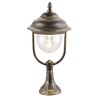 Уличный светильник Arte Lamp Barcelona A1484FN-1BN