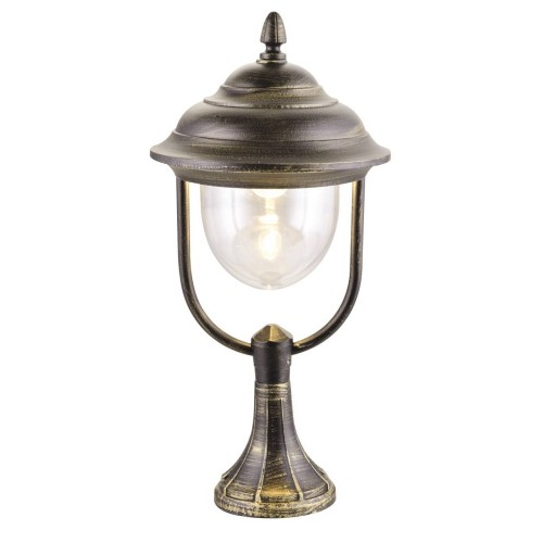 Уличный светильник Arte Lamp Barcelona A1484FN-1BN