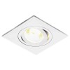Встраиваемый светильник Ambrella Light Standard Spot Classic A601 W